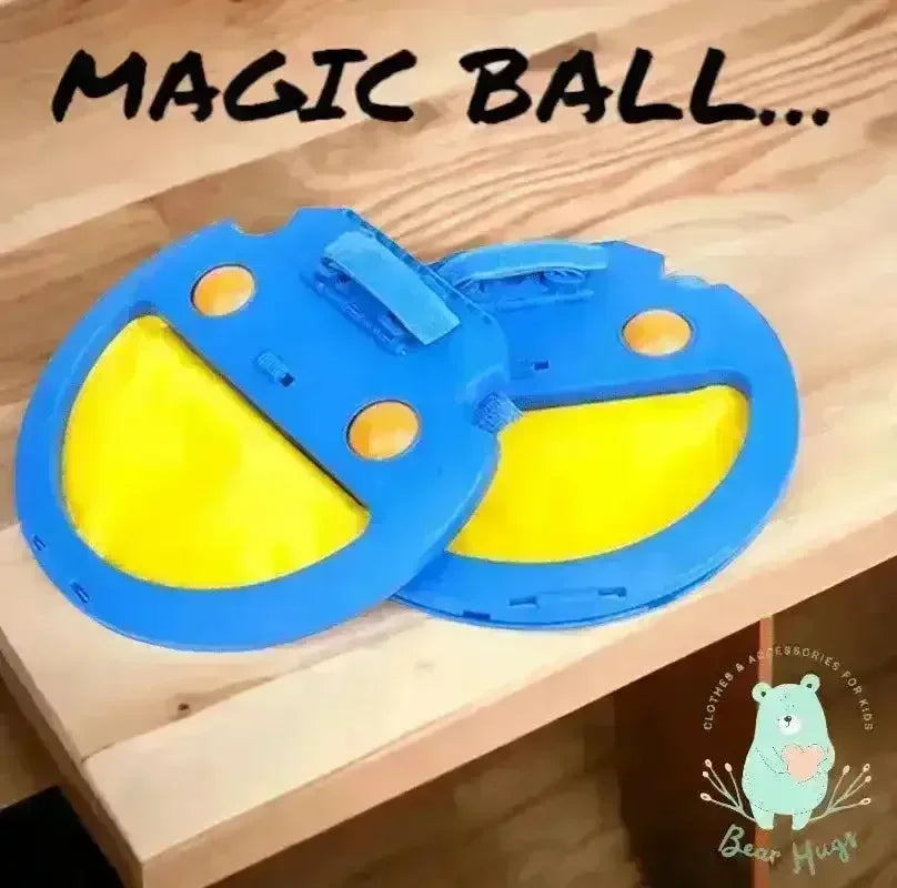 Magic Ball Catch: Active Fun for Skillful Kids! - KawaiWorld