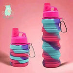 MagicBottle- The Ultimate Collapsible Water Bottle (500 ml) - Bear Hugs