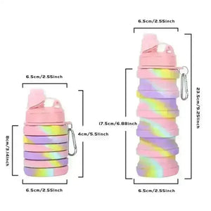 MagicBottle- The Ultimate Collapsible Water Bottle (500 ml) - Bear Hugs