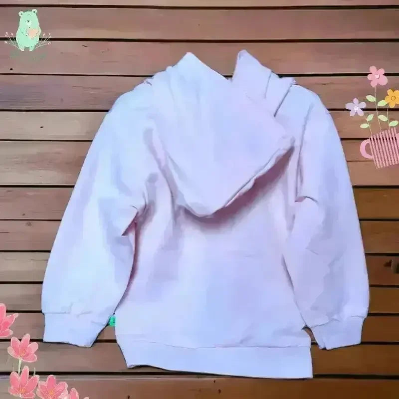Mickey Mouse Hooded T-shirt - KawaiWorld