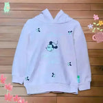 Mickey Mouse Hooded T-shirt - KawaiWorld