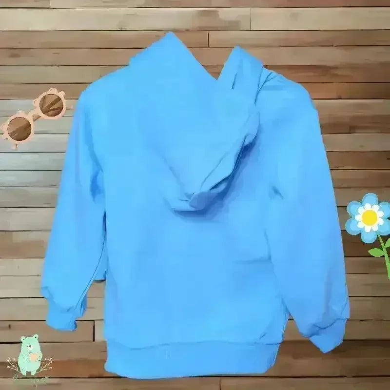 Mickey Mouse Hooded T-shirt - KawaiWorld