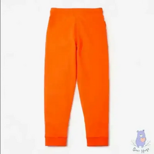 Minnie Mouse Print Joggers with Slip Pockets - KawaiWorld