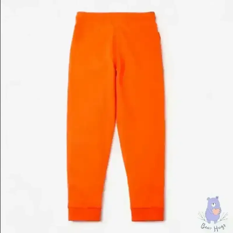 Minnie Mouse Print Joggers with Slip Pockets - KawaiWorld