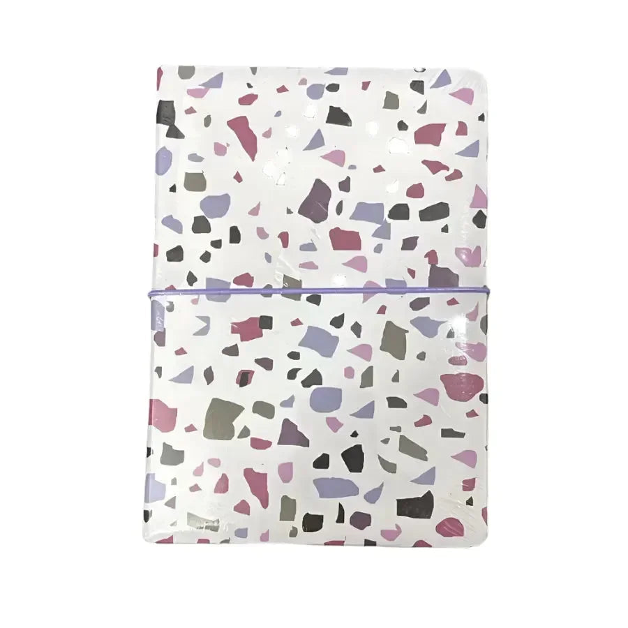 Mosaic Printed A5 Journal - Bear Hugs
