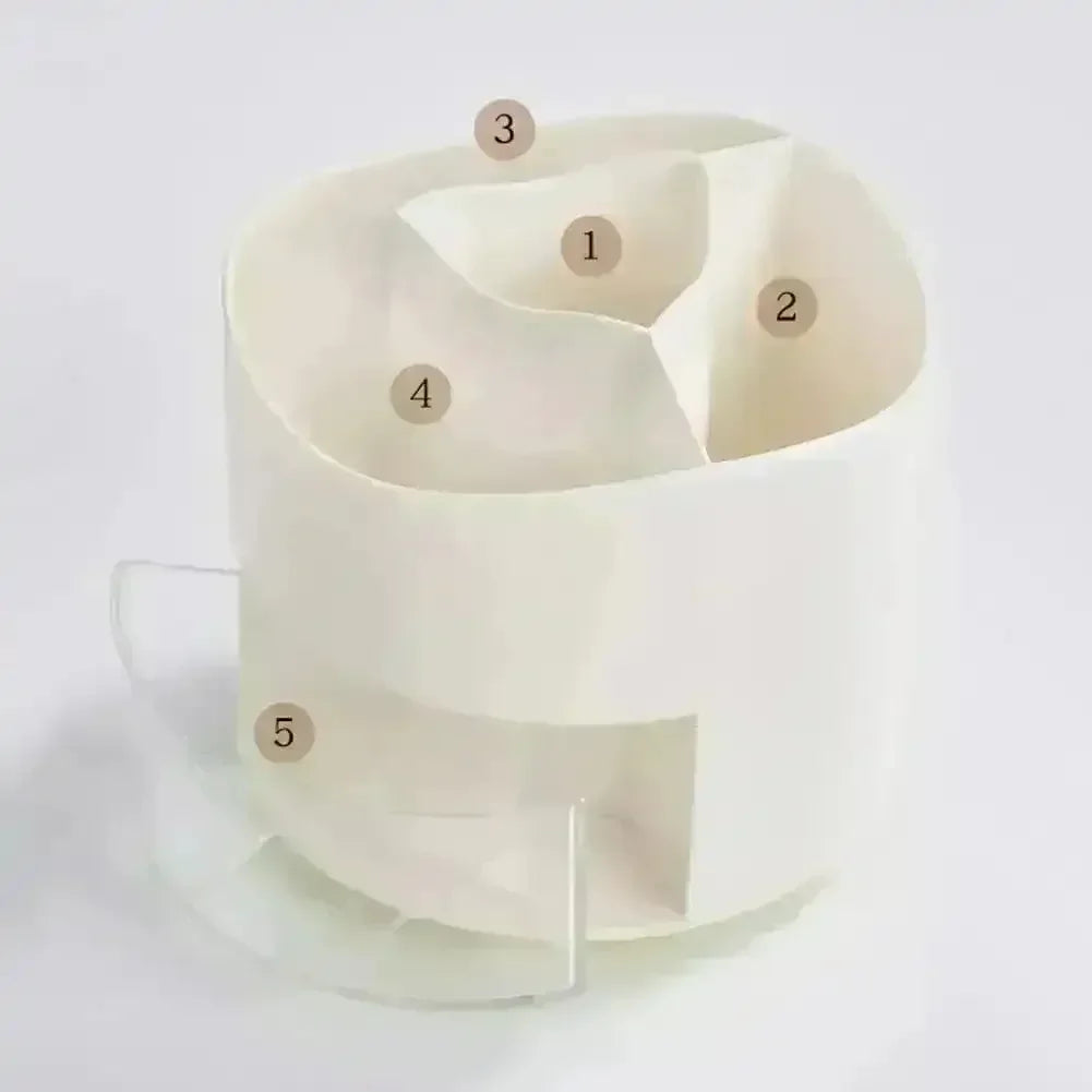 Multi Slot Rotating Pen Holder - KawaiWorld