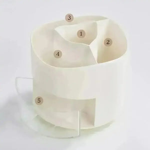 Multi Slot Rotating Pen Holder - KawaiWorld
