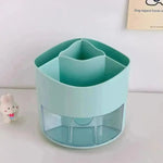 Multi Slot Rotating Pen Holder - KawaiWorld