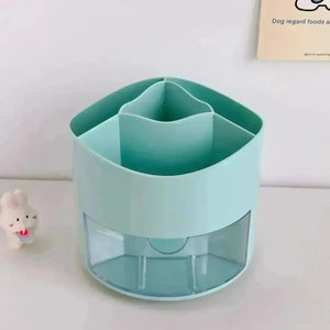 Multi Slot Rotating Pen Holder - KawaiWorld