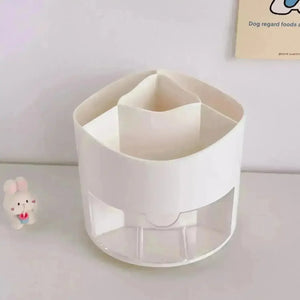Multi Slot Rotating Pen Holder - KawaiWorld