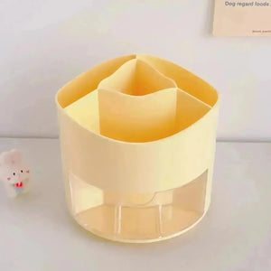 Multi Slot Rotating Pen Holder - KawaiWorld