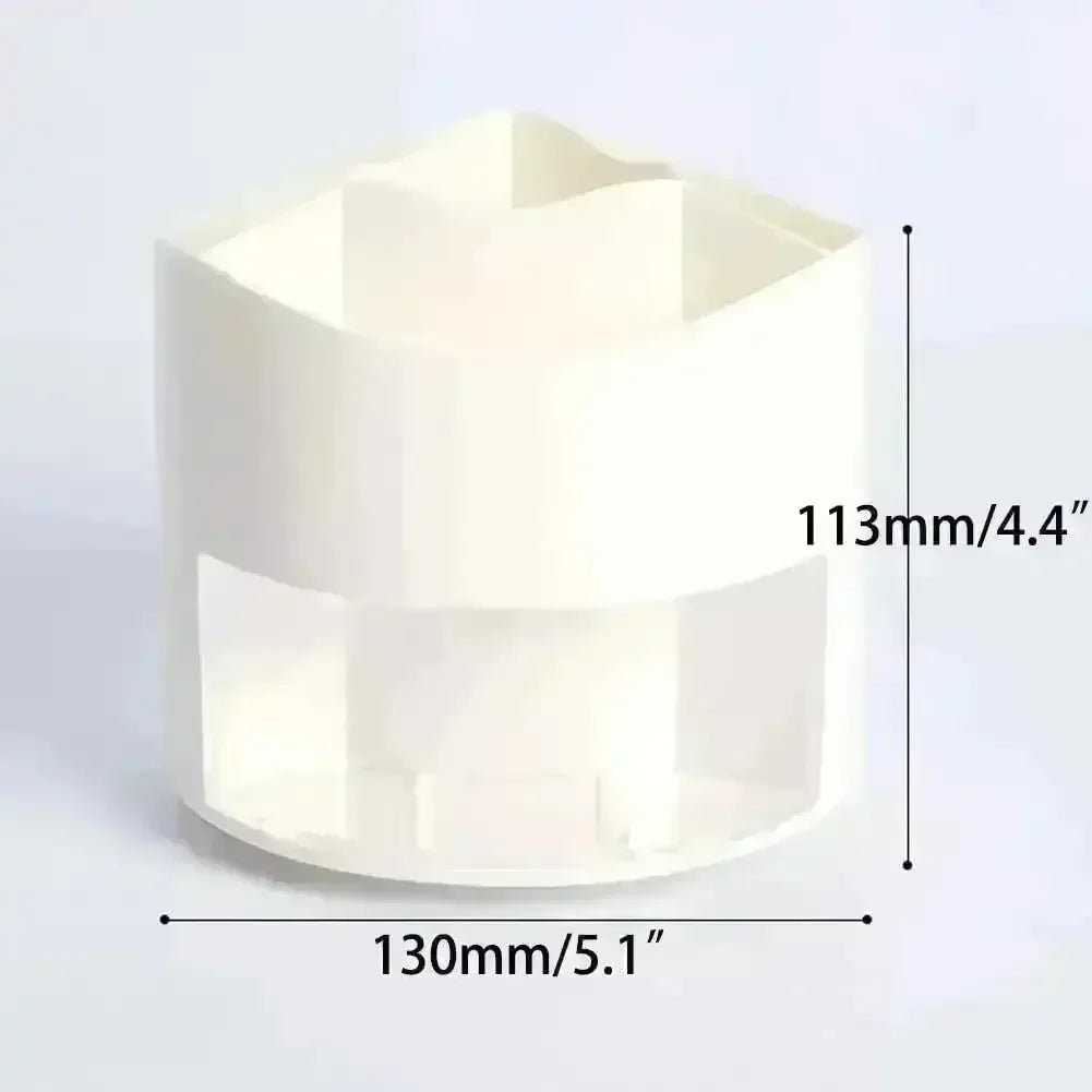 Multi Slot Rotating Pen Holder - KawaiWorld