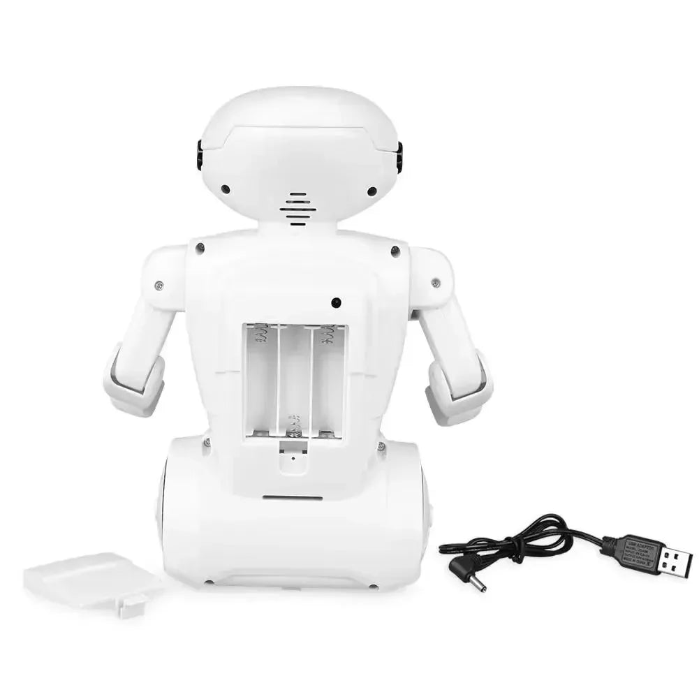 Multifunctional Robot Piggy Bank - KawaiWorld