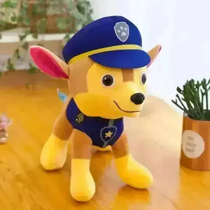 Paw Petrol Character Plush Toy (30 cm) - KawaiWorld