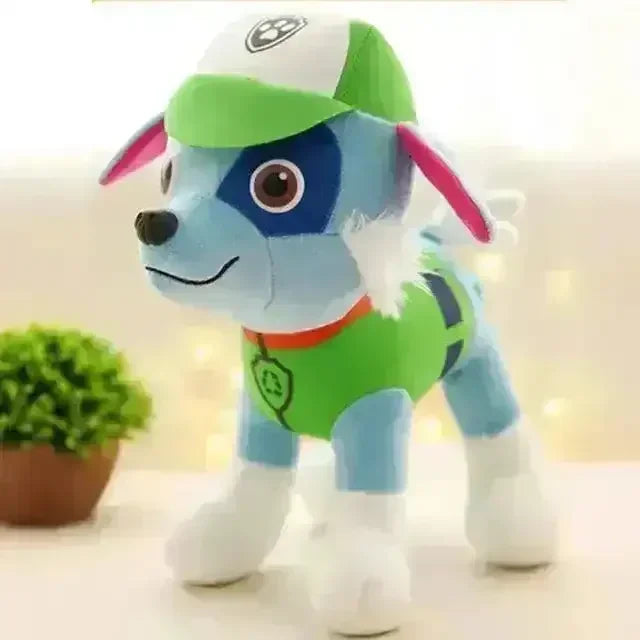Paw Petrol Character Plush Toy (30 cm) - KawaiWorld