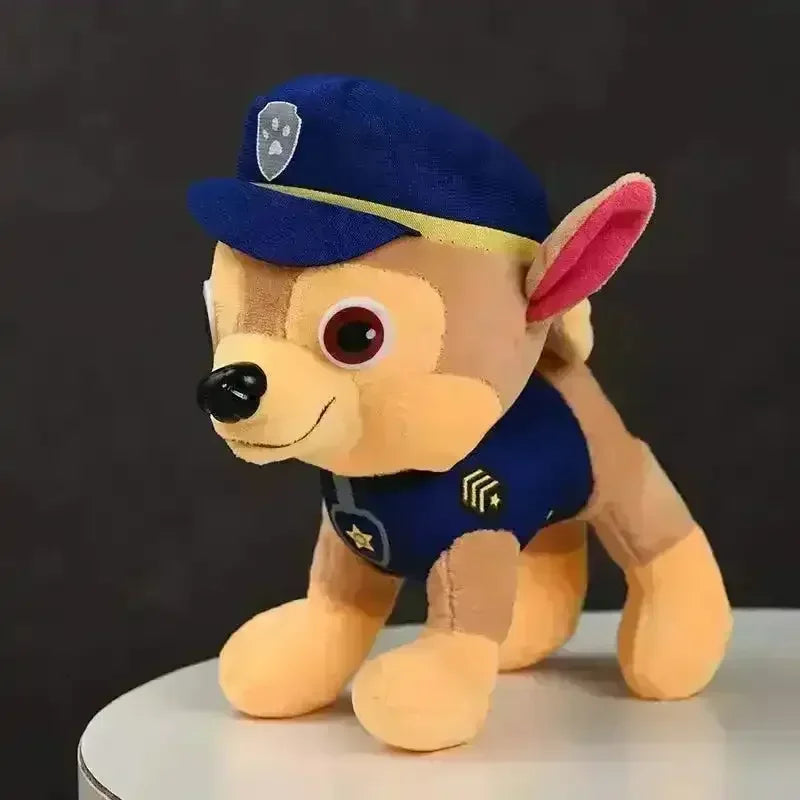 Paw Petrol Character Plush Toy (30 cm) - KawaiWorld