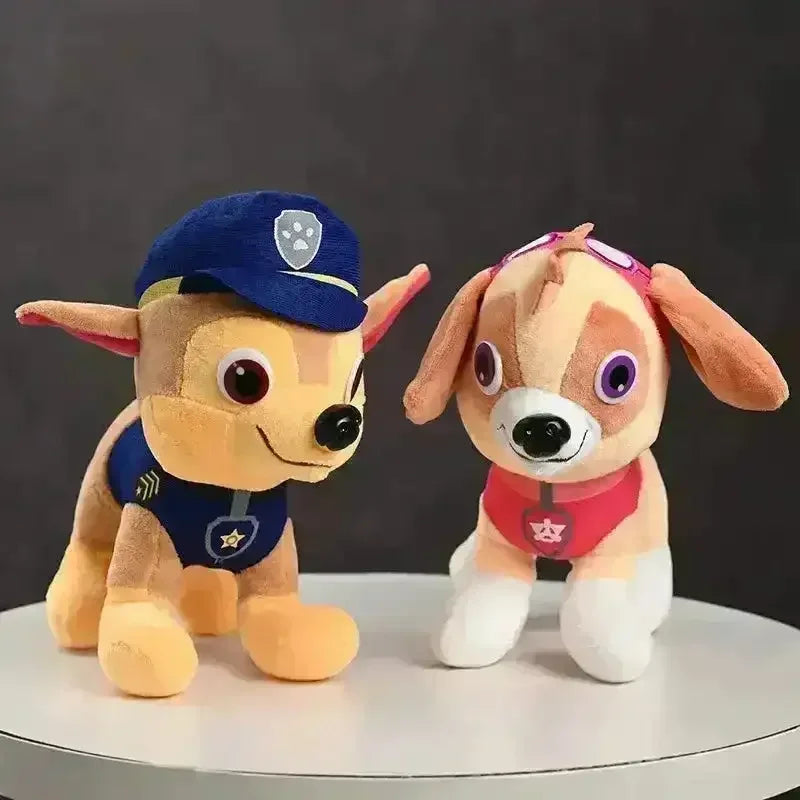 Paw Petrol Character Plush Toy (30 cm) - KawaiWorld