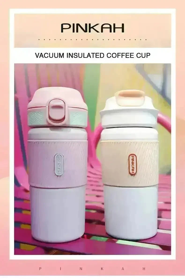 PINKAH Insulted Coffee Mug (380 ml) - Bear Hugs