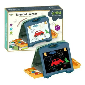 Premium Kids Drawing Board - Bear Hugs