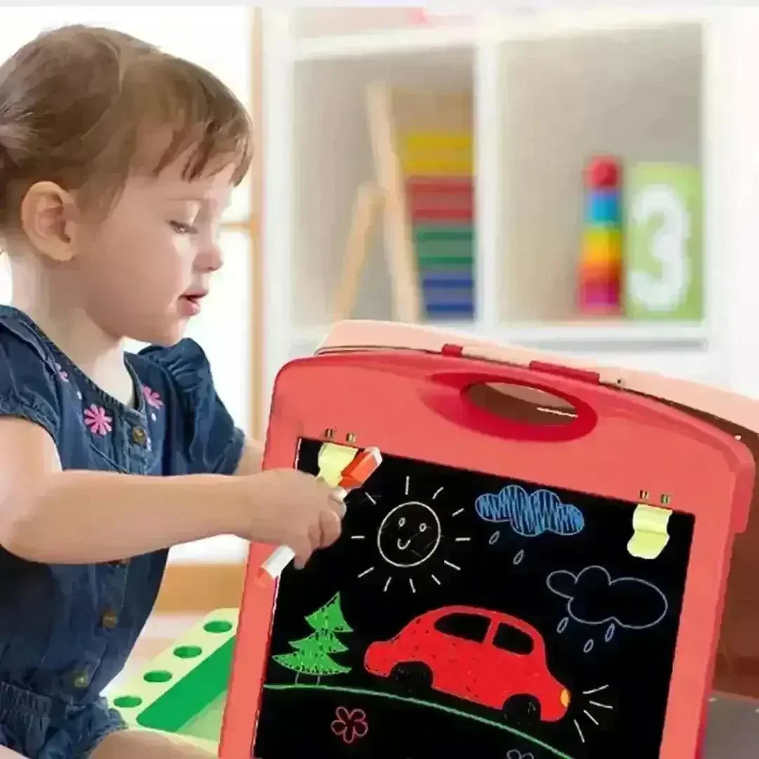 Premium Kids Drawing Board - Bear Hugs