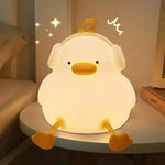 Quacktune Musical Duck Night Lamp - KawaiWorld