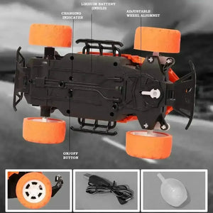 RC Mist Smoke Monster Truck - KawaiWorld
