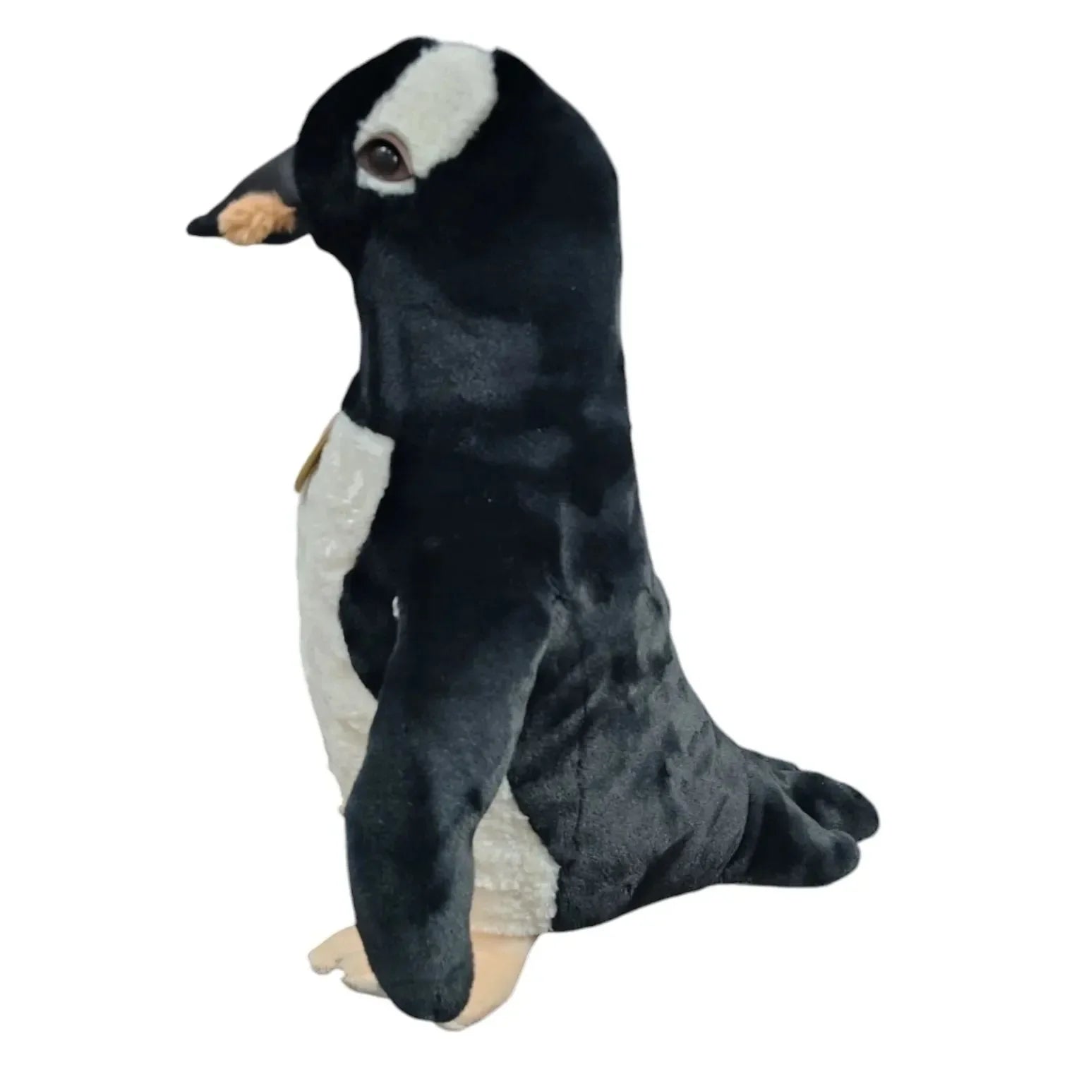 Realistic Penguin Stuffed Toy (65 cm) - KawaiWorld