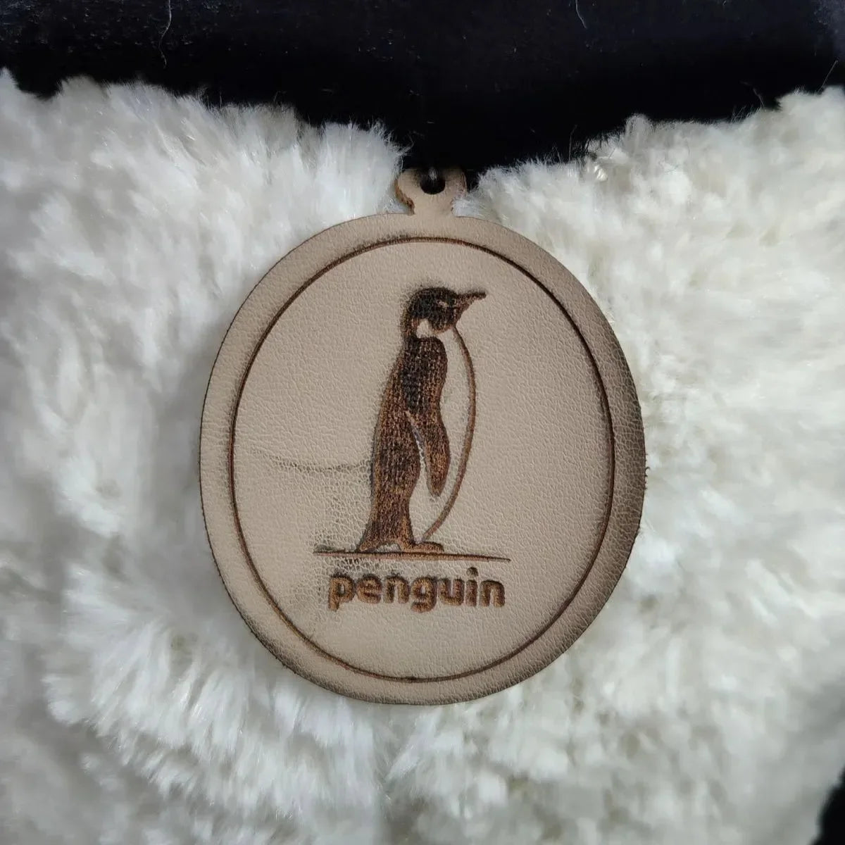 Realistic Penguin Stuffed Toy (65 cm) - KawaiWorld