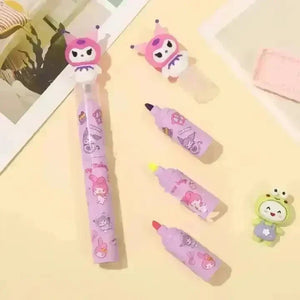 Sanliou Themed Highlighter Pen - KawaiWorld