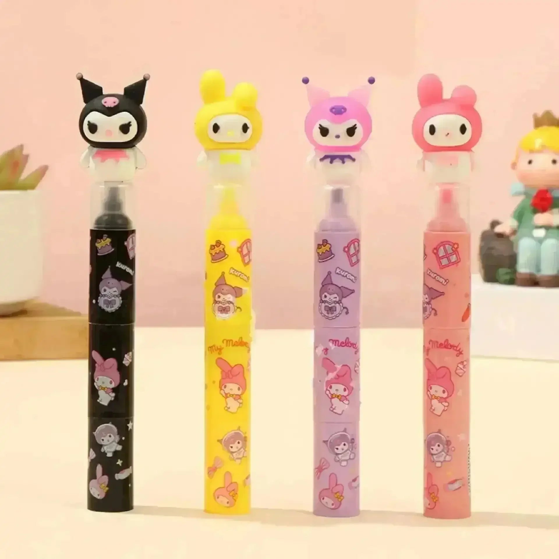 Sanliou Themed Highlighter Pen - KawaiWorld