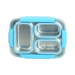 Seoul Food 3-Compartment Lunch Box (710 ml) - Bear Hugs