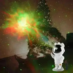 Space Odyssey: The Astronaut Galaxy Light Projector - KawaiWorld