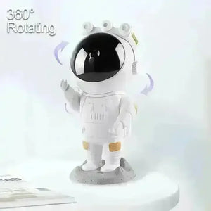 Space Odyssey: The Astronaut Galaxy Light Projector - KawaiWorld
