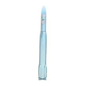 Space Rocket Glowing Ball Pen - KawaiWorld