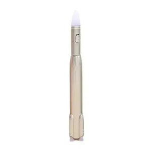 Space Rocket Glowing Ball Pen - KawaiWorld