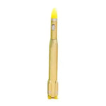Space Rocket Glowing Ball Pen - KawaiWorld