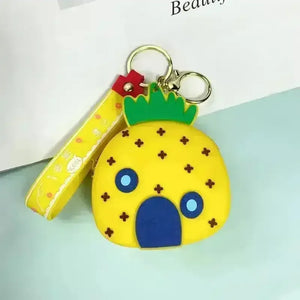SpongeBob House Silicon Coin Pouch - KawaiWorld