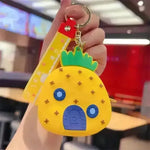 SpongeBob House Silicon Coin Pouch - KawaiWorld