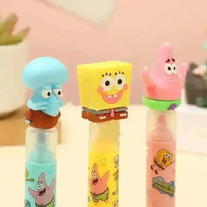 SpongeBob SquarePants Themed Highlighter Pen - KawaiWorld