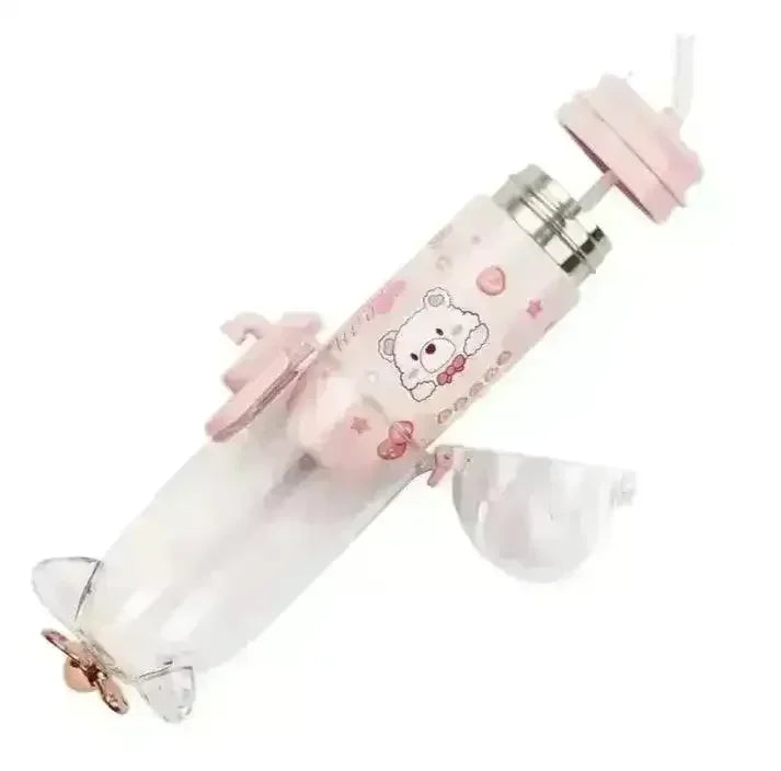 Submarine Stainless Steel Water Bottle (310 ml) - KawaiWorld
