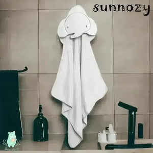 Sunnozy Hooded Baby Towels - KawaiWorld