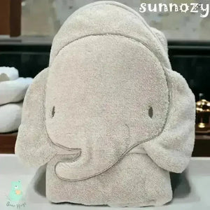 Sunnozy Hooded Baby Towels - KawaiWorld