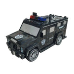 SWAT Cash Truck Piggy Bank - KawaiWorld