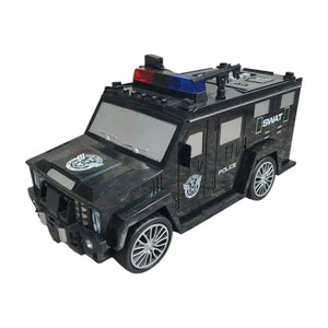 SWAT Cash Truck Piggy Bank - KawaiWorld