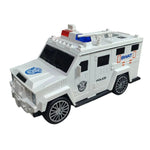 SWAT Cash Truck Piggy Bank - KawaiWorld