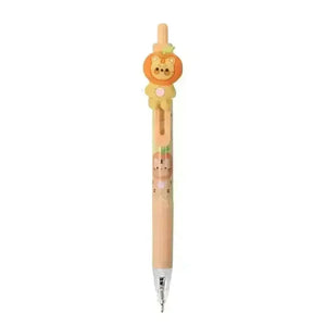 Tiger Fruit Themed Ball Pen - KawaiWorld