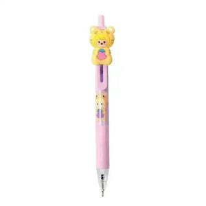 Tiger Fruit Themed Ball Pen - KawaiWorld