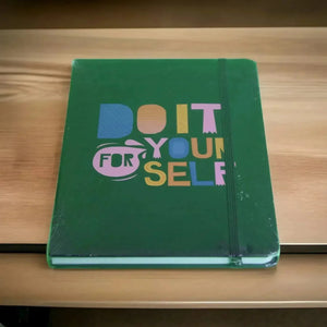 Twin Thoughts A5 Notebook - Bear Hugs