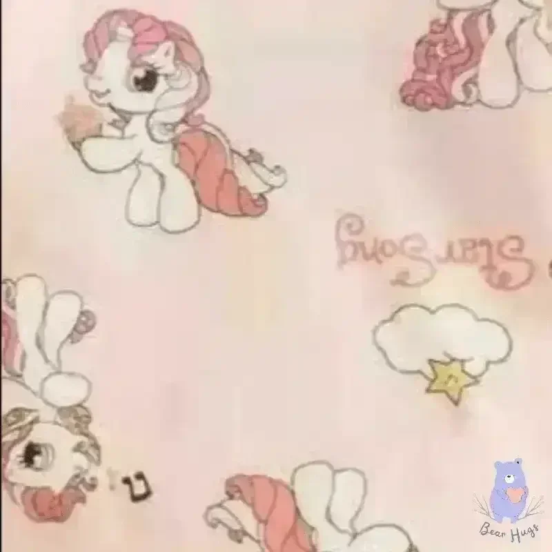 Unicorn Night Suit - KawaiWorld