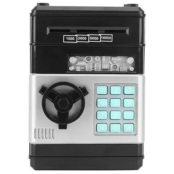 Vault Venture Locker Piggy Bank - KawaiWorld
